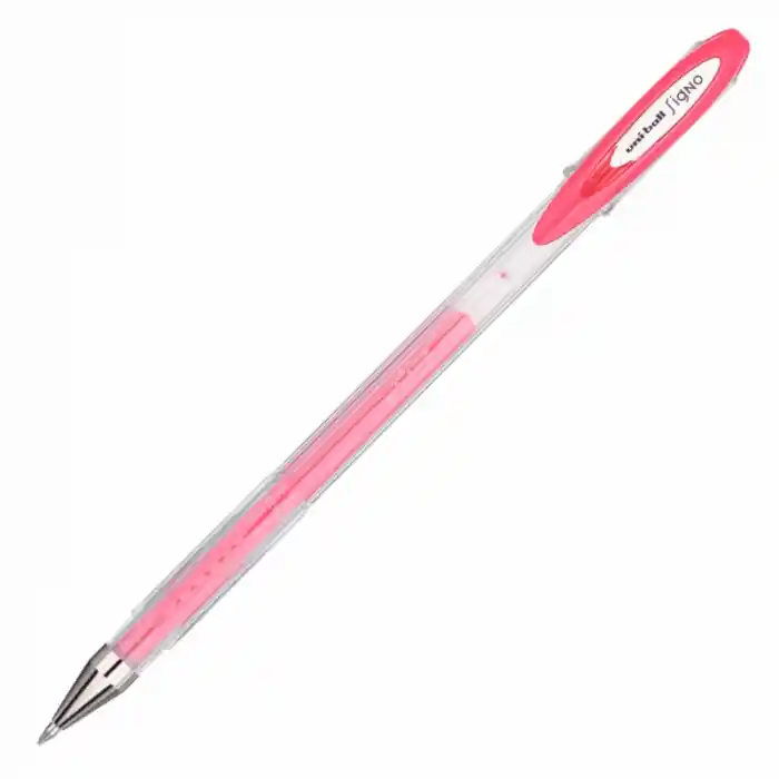 Uni-ball Um-120ac Kırmızı Signo Kalem