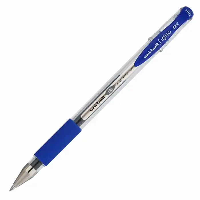 Uni-ball Um-151 Mavi Signo Dx 0.7 Kalem