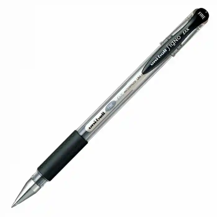 Uni-ball Um-151 Siyah Signo Dx 0.7 Kalem