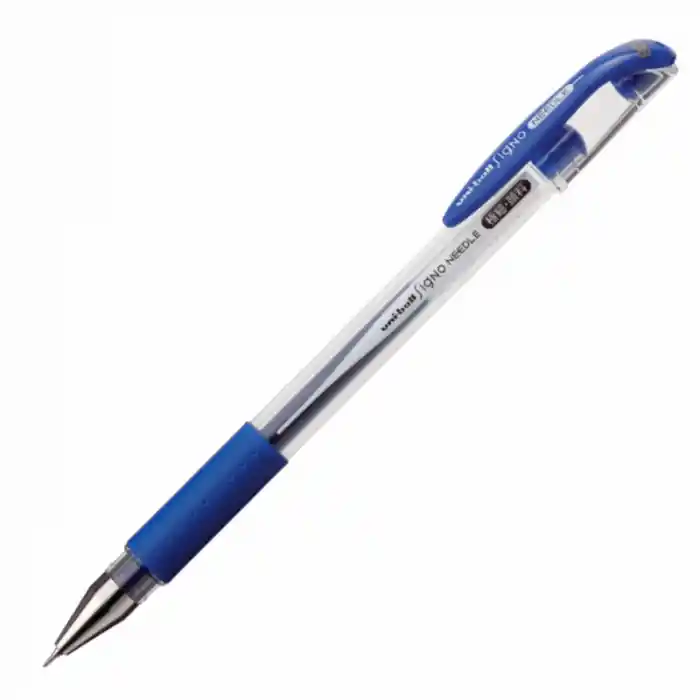 Uni-ball Um-151nd Mavi Signo Needle 0.38 Kalem