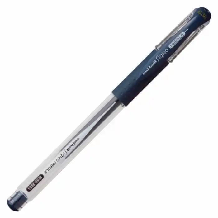 Uni-ball Um-151nd Mavi-siyah Signo Needle 0.38 Kalem