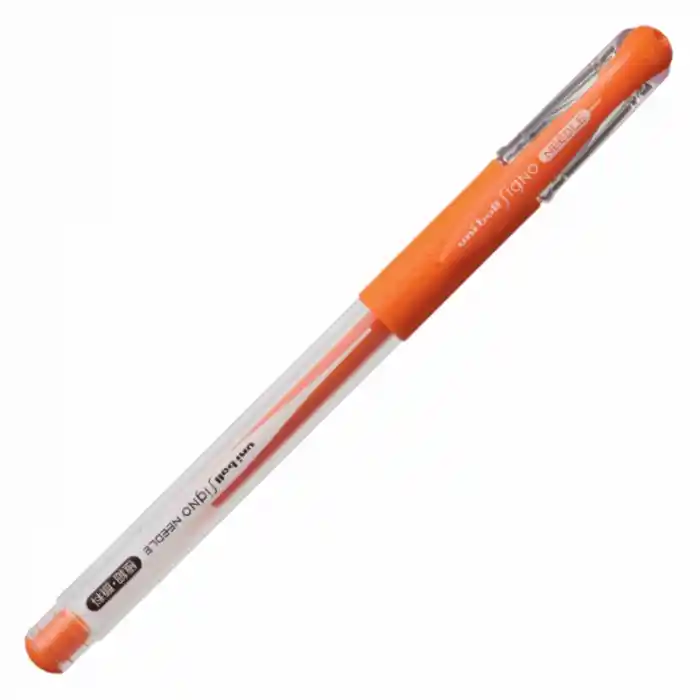 Uni-ball Um-151nd Turuncu Signo Needle 0.38 Kalem