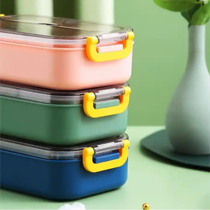 Vagon Lıfe Xc-558 Çeliklunch Box 700 Ml Karma Renk