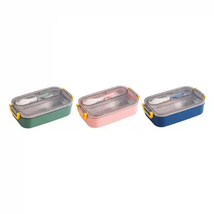Vagon Lıfe Xc-558 Çeliklunch Box 700 Ml Karma Renk
