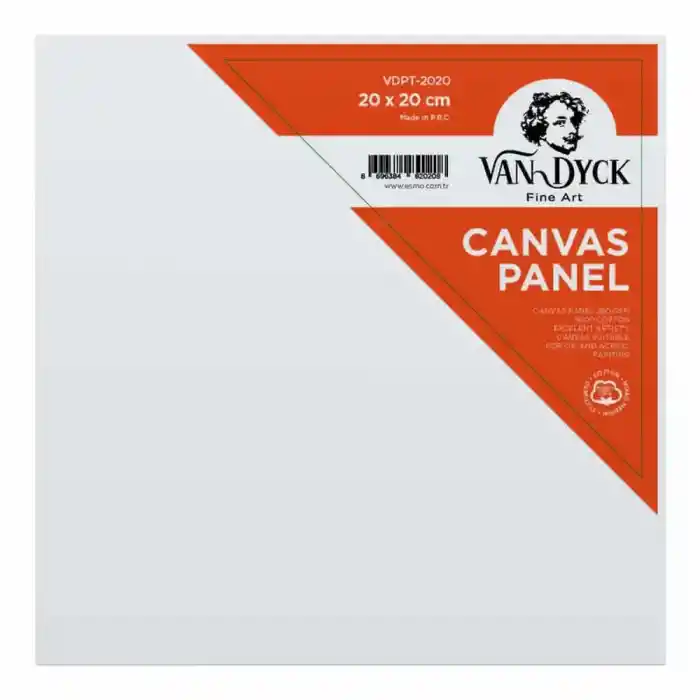 Van Dyck Pres Tual 20x20 Cm Vdpt-2020