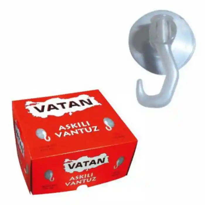 Vatan Vantuz Büyük 100 Lü Vt402