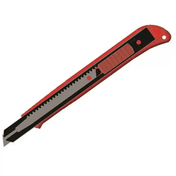 Vıp Tec Maket Bıçağı Vt875112 Küçük Metal