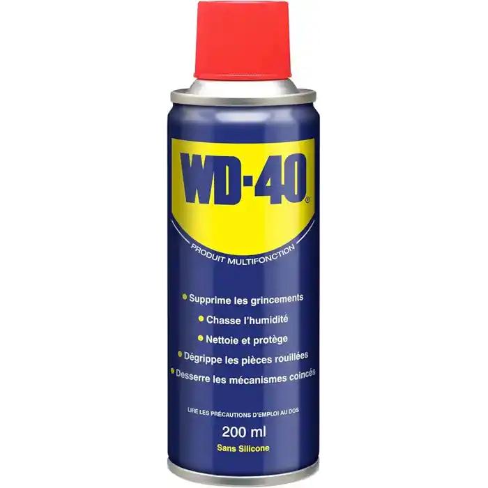 Wd-40 Pas Sökücü Ve Yağlayıcı Sprey 150 Ml 2818203