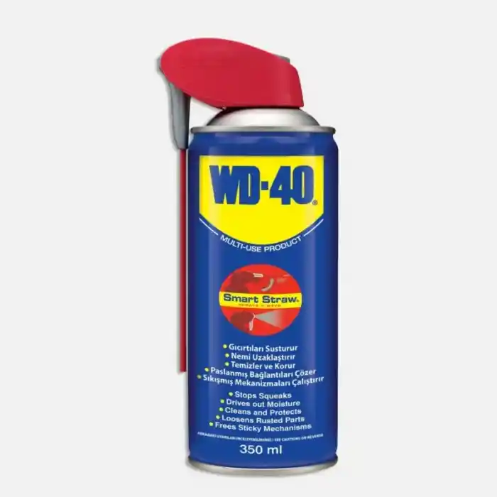 Wd-40 Pas Sökücü Ve Yağlayıcı Sprey 350 Ml 2135637