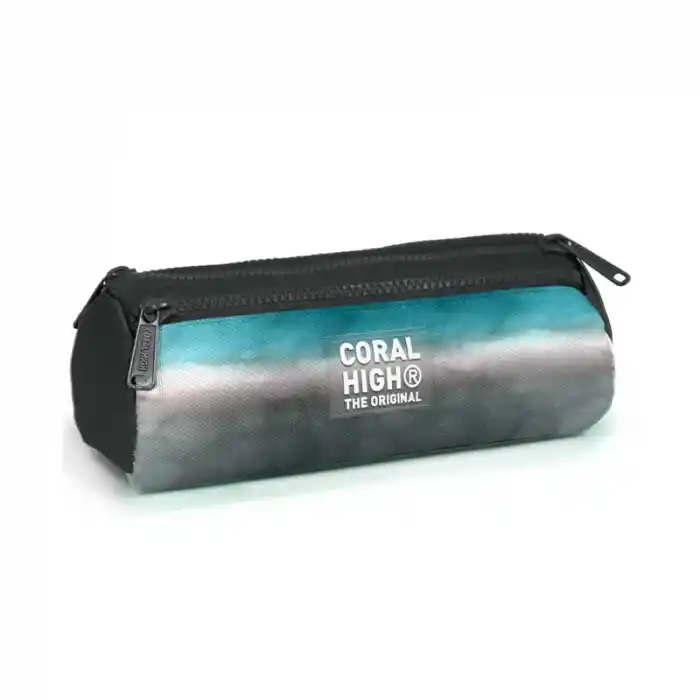 Yaygan 22068 Coral Hıgh Kalem Çantası Üç Bölmeli