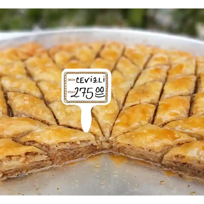 Yaz-Sil Tatlıcı Baharat Kuruyemişci Mini Fiyat Etiketi 20 li Pk
