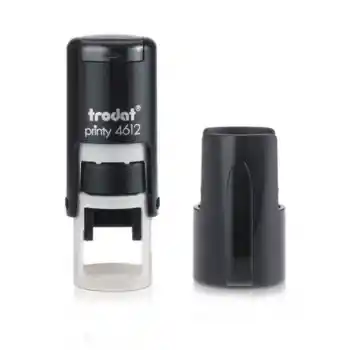 TRODAT 4612 12 MM YUVARLAK KAŞE