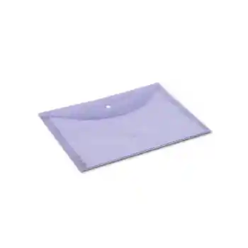 Abka A4 Çıtçıtlı Dosya Mor