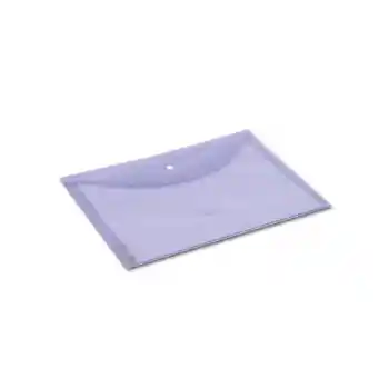 Abka A4 Çıtçıtlı Dosya Mor