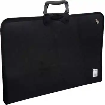 Abka Pro Art Proje Çantası 37x54 Siyah