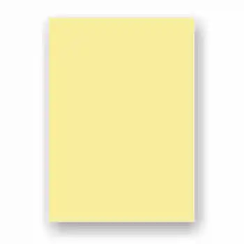 Adel 50x70 160 Gr Açık Sarı Fon Kartonu 2032 100 Lü