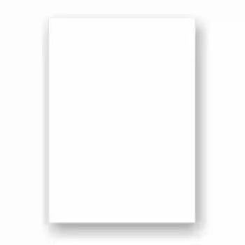 Adel 50x70 160 Gr Beyaz Fon Kartonu 43420360010 100 Lü