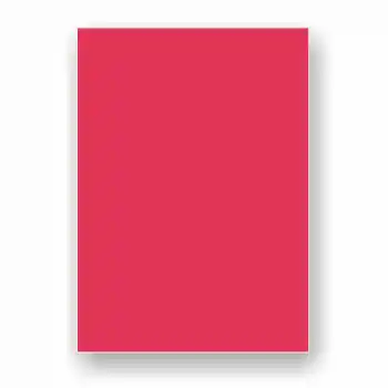 Adel 50x70 160 Gr Kırmızı Fon Kartonu 2035 100 Lü