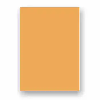 Adel 50x70 160 Gr Mat Turuncu Fon Kartonu 2029 100lü