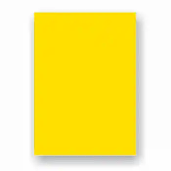 Adel 50x70 160 Gr Sarı Fon Kartonu 2024 100 Lü