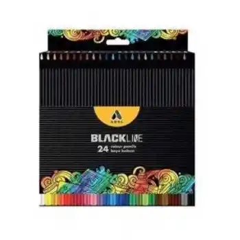Adel Bl Boya Kalemi 24 Lü 21120000170