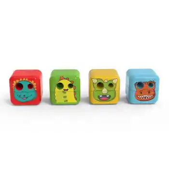 Adel Cubimals Cubies Kalemtraş 2260000030