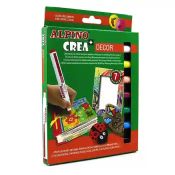Alpıno Ar-133 Crea Decor Keçeli Kalem