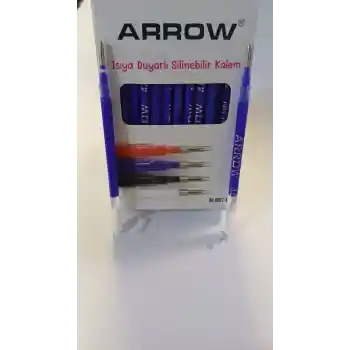 Arrow Isı İle Silinebilir Kalem Mavi