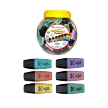 Arrow Mini Fosforlu Kalem Arf72
