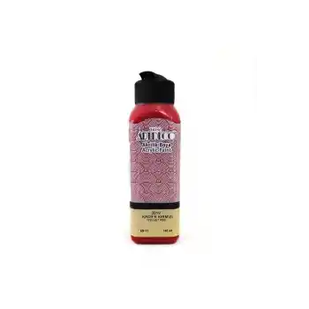 Artdeco Akrilik Boya 140 Ml Kadife Kırmızı 070r-3019
