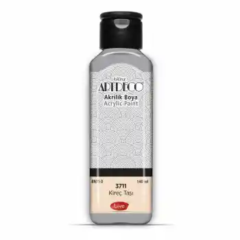 Artdeco Akrilik Boya 140 Ml Kireç Taşı 070r-3711