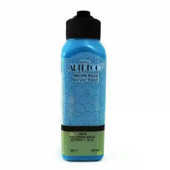 Artdeco Akrilik Boya 140 Ml Koyu Mavi 070r-3044