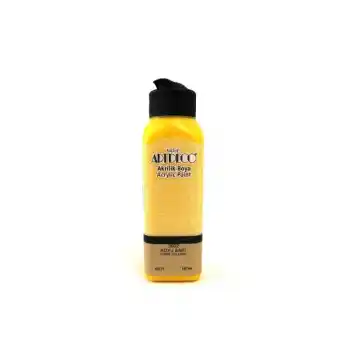 Artdeco Akrilik Boya 140 Ml Koyu Sarı 070r-3602