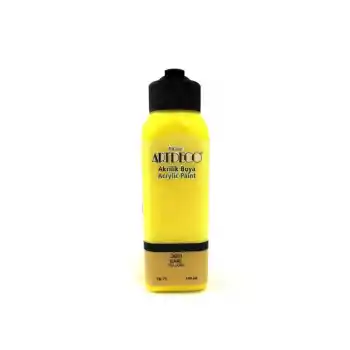 Artdeco Akrilik Boya 140 Ml Sarı 070r-3601