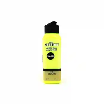 Artdeco Akrilik Boya 140 Ml.n.sarı 070r-910