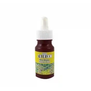 Artdeco Ebru Boyası 30ml Fuşya 016b-53