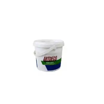 Artdeco Gesso Tuval Astarı 220 Ml Beyaz Y-085m-930