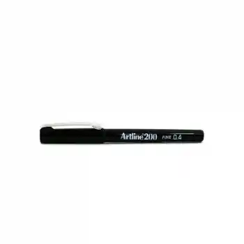Artlıne 200 Royal Mavi Fınelıner Kalem 0.4mm Ek-200n R.blue