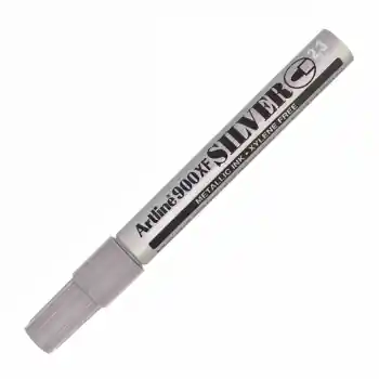 Artlıne 900xf Gümüş Marker Kalem 2.3 Mm