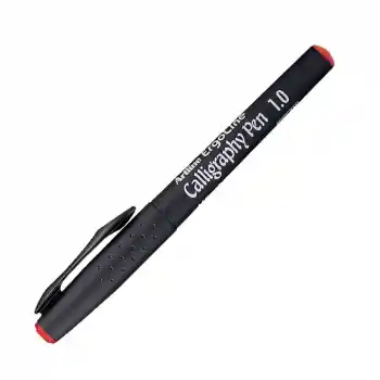 Artlıne Epf-241 Kırmızı Supreme Callıgraphy Kalemi 1.0 Mm