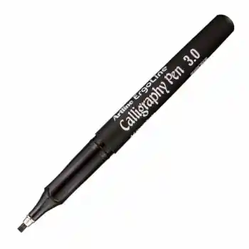 Artlıne Epf-243 Siyah Supreme Callıgraphy Kalemi 3.0 Mm