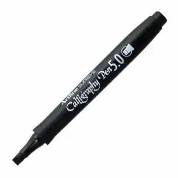 Artlıne Epf-245 Siyah Callıgraphy Kalemi 5.0 Mm