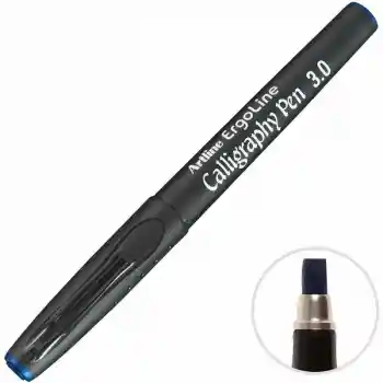 Artlıne Erg-243 Mavi Callıgraphy Kalemi 3.0 Mm