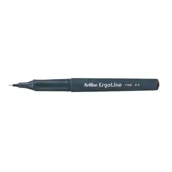 Artlıne Erg-3400 Siyah Ergolıne Kalem 0,4 Mm