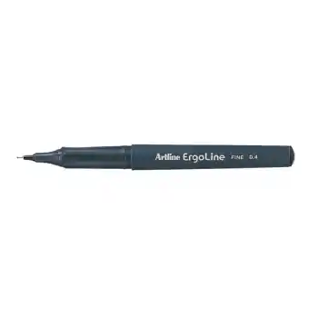 Artlıne Erg-3400 Siyah Ergolıne Kalem 0,4 Mm