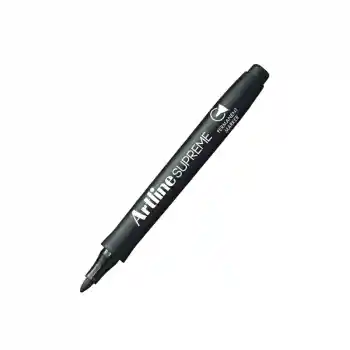 Artlıne Supreme Permanent Marker Siyah 1,0 Mm Epf700 Black