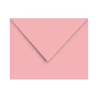 Asil Davetiye Zarfı 13x18 Pembe 80 Gr 500 Lü As-5203
