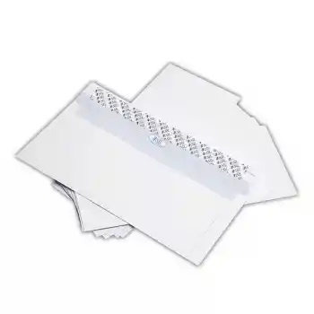 Asil Diplomat Extra Zarf 25 Li 90 Gr 10,5x24 Penceresiz As-11001