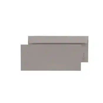 Asil Diplomat Kraft Zarf 90gr 10,5x24 500lü 1006