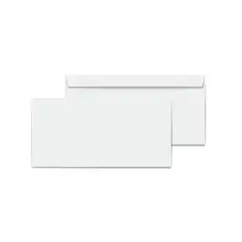 Asil Diplomat Zarf 110 Gr Extra 500 Lü 10,5x24 As-1004